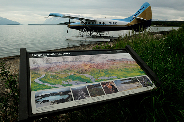Brooks Lodge Katmai National Park Info