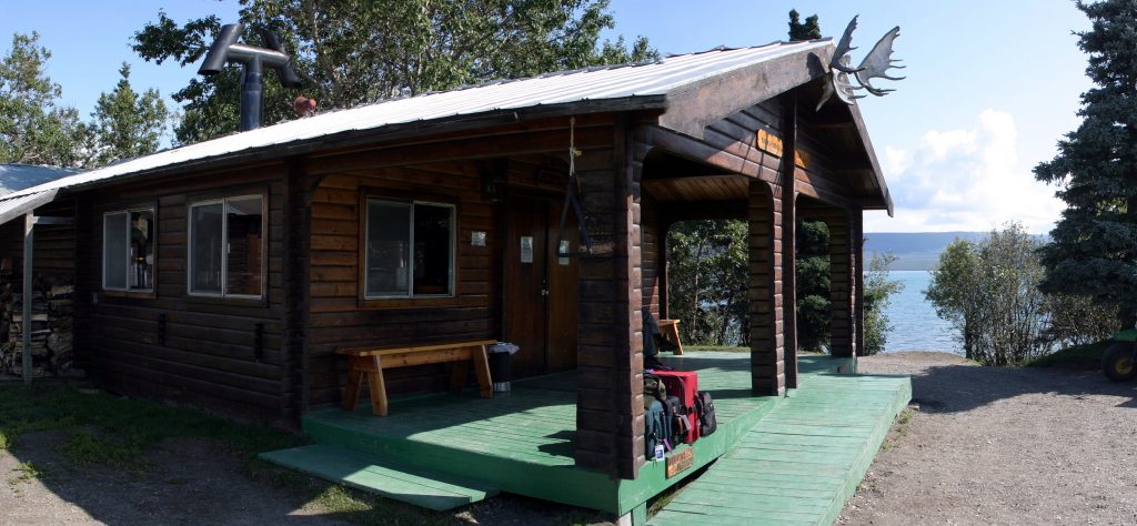 Brooks Lodge Main Lodge Building