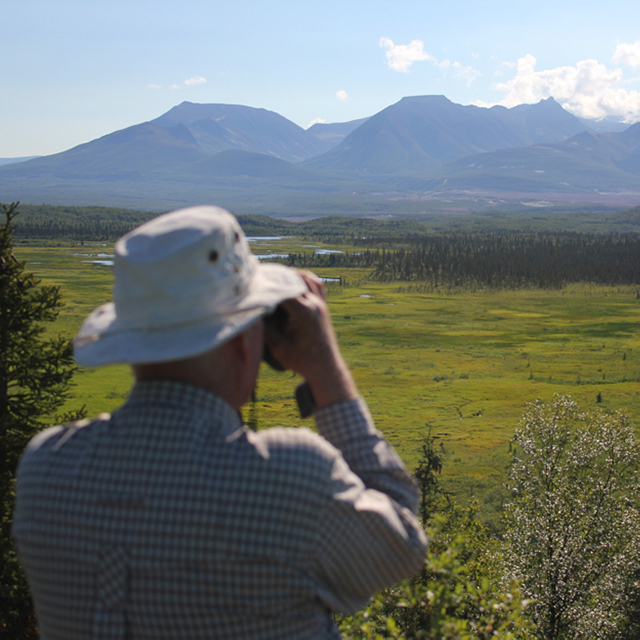 Brooks Lodge Sightseeing Valley of Ten Thousand Smokes